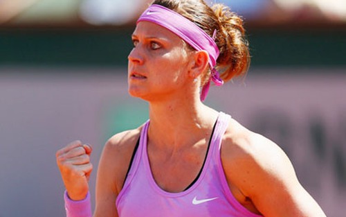 Bán kết đơn nữ Roland Garros: Ấn tượng Lucie Safarova