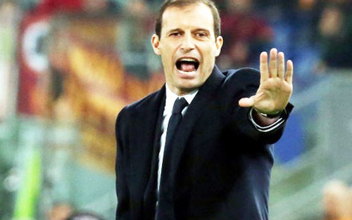 Chung kết Juve - Barca, Max Allegri: 'Tôi đã nghĩ ra cách ngăn cản Messi'