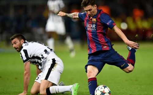 GÓC CHIẾN THUẬT: Juventus quá sơ suất hay quá tự tin trước Barcelona?