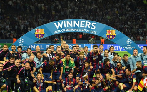 CHẤM ĐIỂM Barca – Juventus: MSN che mờ tất cả