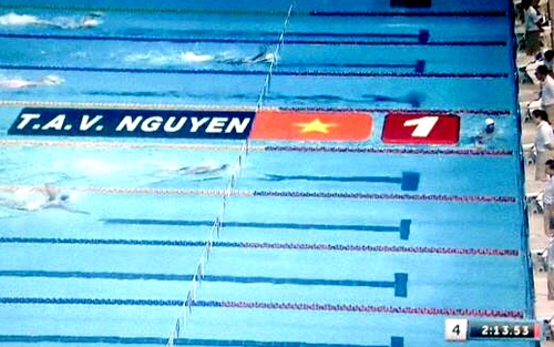 Ánh Viên: 2 ngày, 5 kỷ lục SEA Games, 4 huy chương vàng!
