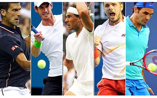 Hậu Roland Garros 2015: Bây giờ chúng ta có 'Big Five'