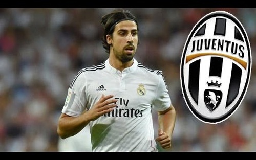 Khedira CHÍNH THỨC gia nhập Juventus