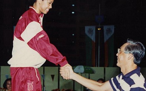 VĐV vĩ đại nhất trong lịch sử giành 9 HCV ở một kỳ SEA Games, hơn Ánh Viên 1 HCV