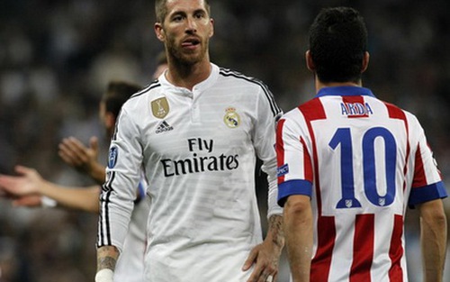 Man United sẵn sàng 'cuỗm' Sergio Ramos khỏi tay Real Madrid