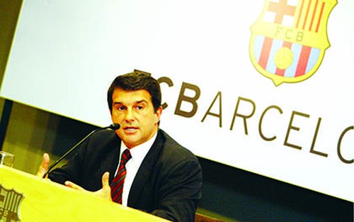 Cuộc đua ghế chủ tịch Barca: Cơ hội nào cho 'cáo già' Laporta?