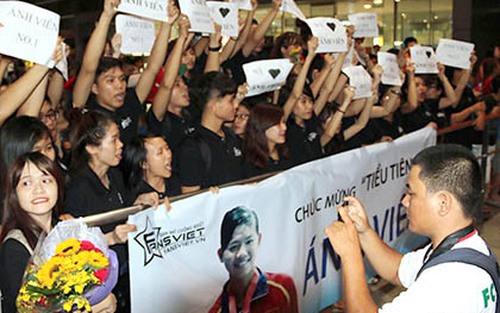 Đoàn Thể thao Việt Nam sau SEA Games 2015: Bội thu tiền thưởng