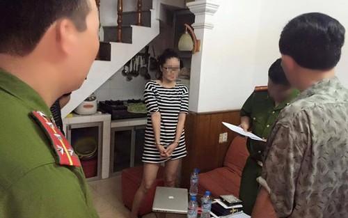 Bắt khẩn cấp Minh Minh Phan, thành viên thứ 2 của “Tập đoàn Thánh bóc”