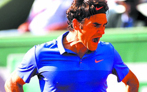 Federer phản pháo Becker rất thông minh