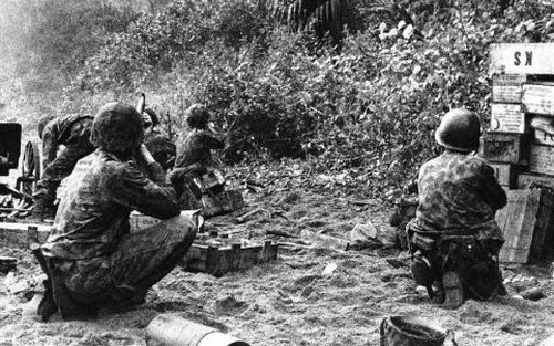 Thủy quân lục chiến Mỹ hồi sinh lực lượng đặc nhiệm Raider huyền thoại