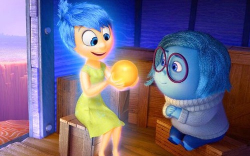 'Inside Out' và bài học thấm thía về làm cha mẹ