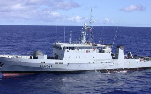 Philippines ồ ạt sắm 100 tàu tuần tra