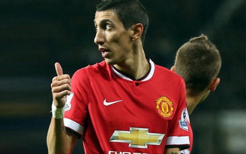 Rời Man United, Di Maria sẽ tới Barca?