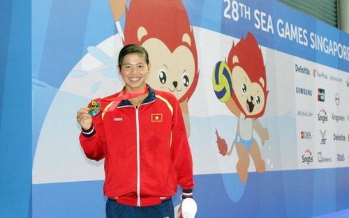 HẬU SEA Games 28: Thành công mang khuôn mặt trẻ