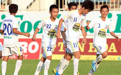HAGL vi phạm Quy chế Bóng đá chuyên nghiệp 2015?