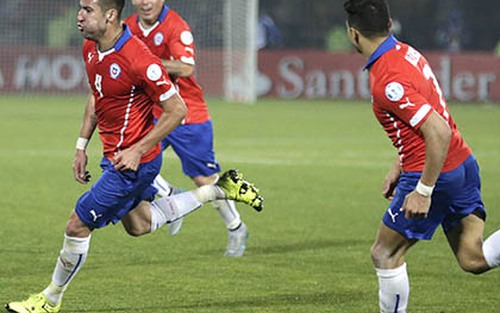 Chile bị chỉ trích "chơi bẩn"