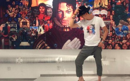 Trung Quốc tưởng nhớ Michael Jackson