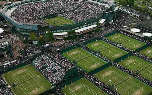 Xem truyền hình trực tiếp Wimbledon 2015 như thế nào?