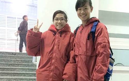VĐV bơi Nguyễn Diệp Phương Trâm kiện đơn vị chủ quản TP.HCM: Sẵn sàng thương lượng và hầu tòa