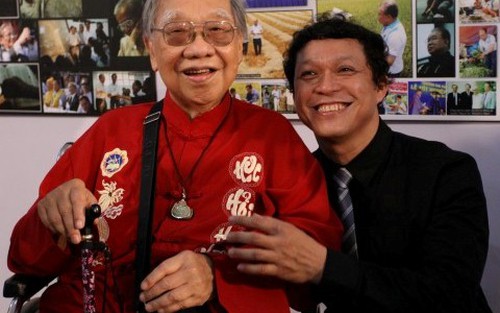 Nhiếp ảnh gia Nguyễn Á: Tôn vinh những con người vì cộng đồng