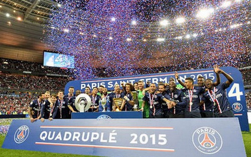 PSG được UEFA dỡ bỏ án phạt, sẵn sàng mua các ngôi sao đắt đỏ