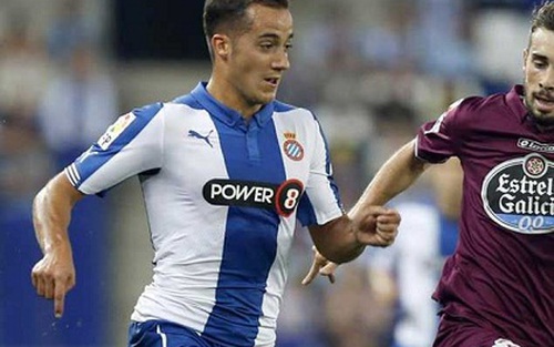 5 điều cần biết về Lucas Vazquez
