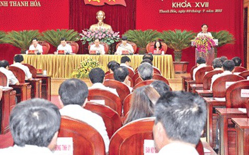 Thanh Hóa thực hiện nhiều giải pháp phát triển kinh tế - xã hội 6 tháng cuối năm 2015