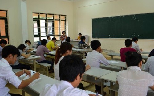 'Bản cáo trạng' về sai phạm của các sĩ tử trong kỳ thi quốc gia