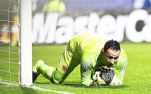 David Ospina: Người hùng ở Copa, người thừa ở Arsenal