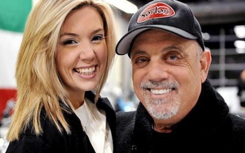 Huyền thoại Billy Joel cưới vợ kém 32 tuổi