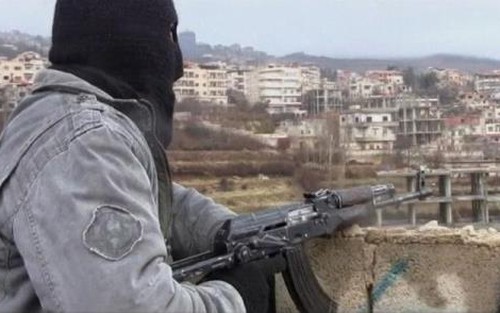 Quân đội Syria tấn công thành trì cuối cùng của phe nổi dậy