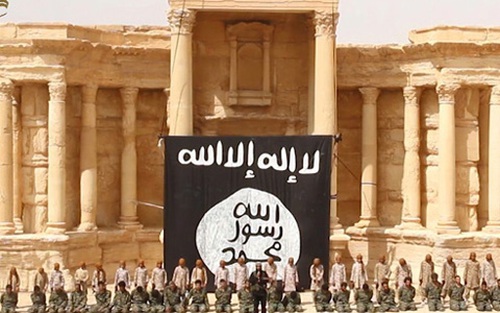 IS tái chiếm thị trấn gần thành phố Raqqa của Syria