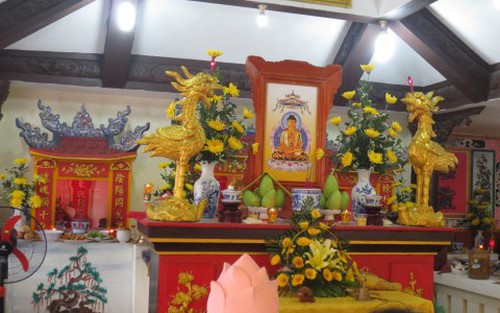 Lễ cúng Âm hồn ở Huế - Nhớ lại một sự kiện bi hùng