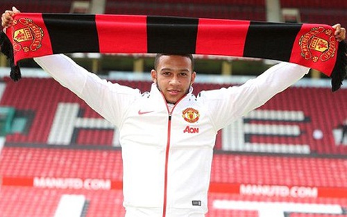 CẬP NHẬT tin sáng 11/7: Depay không muốn bị so sánh với Ronaldo. Schweinsteiger đồng ý gia nhập Man United