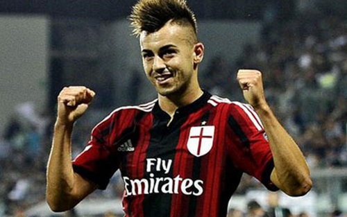 El Shaarawy gia nhập Monaco với giá 16 triệu euro