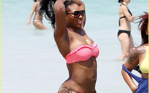 Sự thống trị của Serena Williams: Cơ bắp, tài năng hay cả hai?