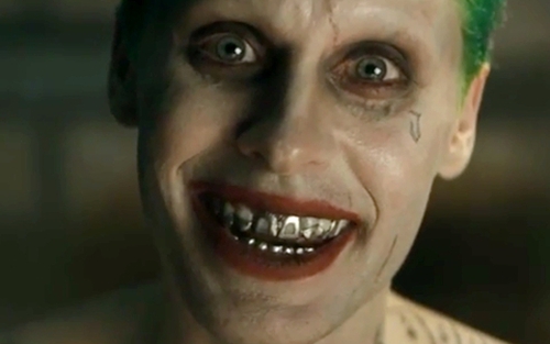 Vai Joker của Jared Leto sẽ khiến khán giả khóc thét