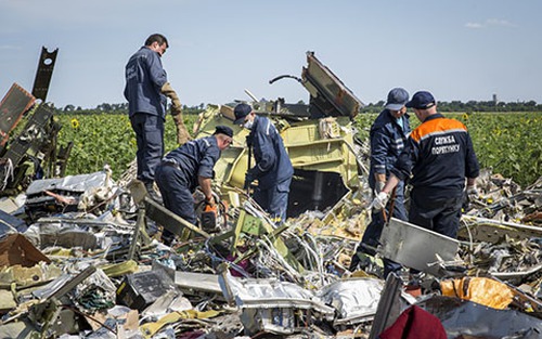 Australia quyết đưa những kẻ làm rơi máy bay MH17 ra tòa