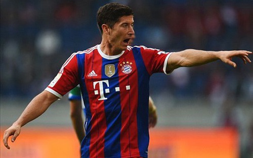 CHUYỂN NHƯỢNG ngày 14/7: Man United hỏi mua Lewandowski và Cavani. Roma có cơ hội lớn giành Dzeko