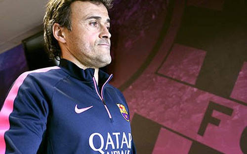 Một năm Luis Enrique ở Barcelona: Thắng theo cách của Lucho