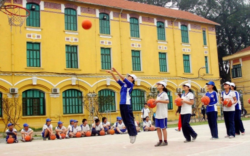 Trường học cổ Hà Nội có cần xếp hạng di tích?