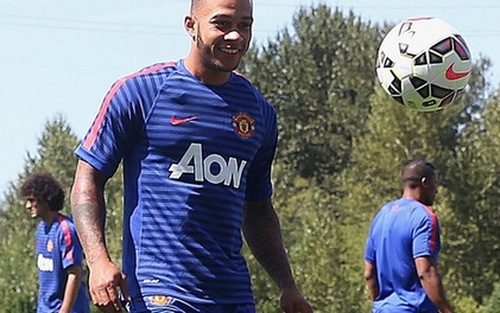 Memphis Depay tiết lộ lí do lựa chọn Man United