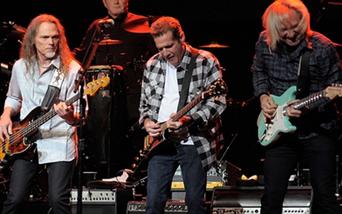 The Eagles, Carole King được Trung tâm Kennedy tôn vinh