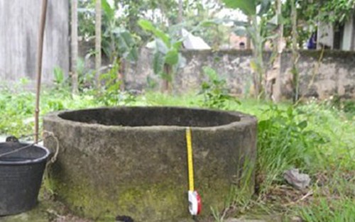 Bình Phước: Tìm thấy thi thể hai cháu bé dưới giếng nước