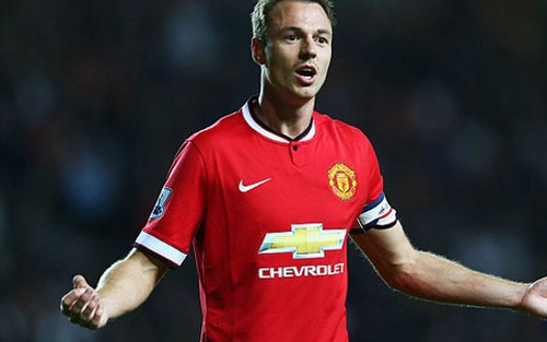 Man United tiếp tục thanh lọc lực lượng: Johny Evans đến Everton với giá 7 triệu bảng