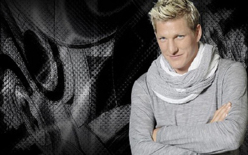 Schweinsteiger: 'Một quý ông phải luôn có mùi gợi cảm'