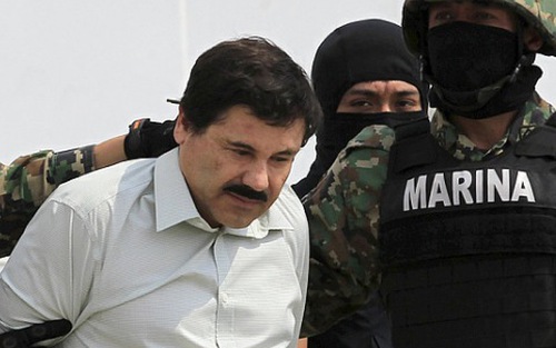 Nghi vấn Mexico cố tình để sổng El Chapo