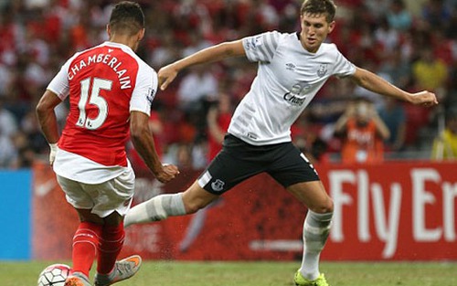 Mourinho quyết mua John Stones vì 'xuất sắc hơn John Terry'
