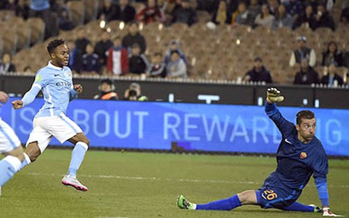 Man City du đấu mùa Hè: Đá 4-3-3, theo phong cách Barca
