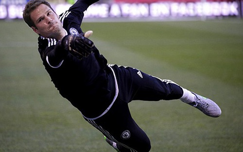 Jose Mourinho: Tân thủ môn Asmir Begovic bắt tệ vì... mệt